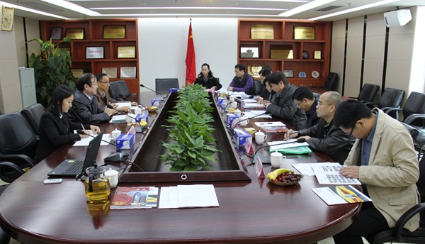 国家人力资源和社会保障部尹建堃一行到智博体育在线app官网考察调研