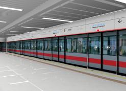 智博体育在线app官网分别中标武汉、合肥、南宁地铁屏蔽门项目