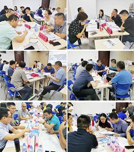 说明: F:\【资料与办公】\办公区\2.网站新闻\2019年\9月\2019.09.07 智博体育在线app官网举办“高级管理人员研修班”培训\讨论分享3(文中.jpg