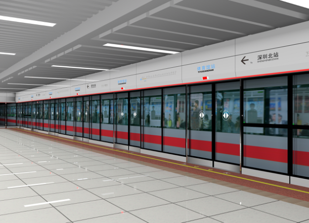 喜讯｜智博体育在线app官网获地铁屏蔽门订单4.34亿元