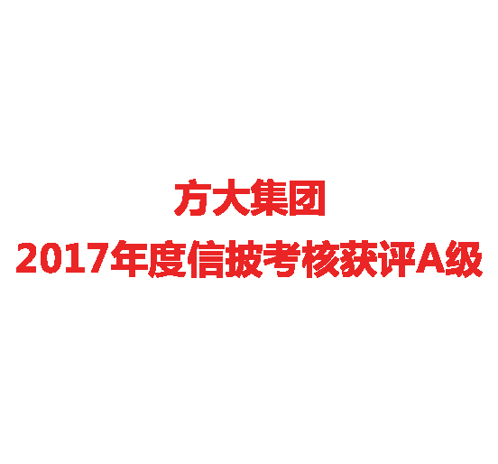 智博体育在线app官网2017年度信披考核获评A级