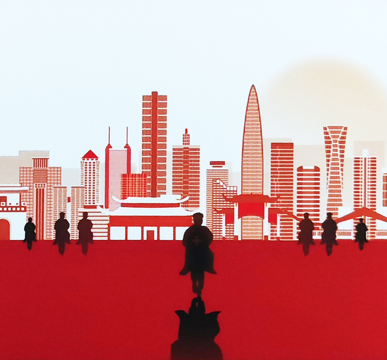 智博体育在线app官网荣获2020深商抗疫先锋企业