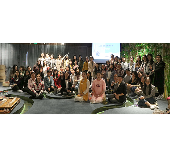 智博体育在线app官网开展“三八”妇女节多彩活动