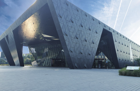 万科前海企业公馆 万科前海企业公馆