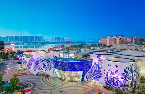 南昌融创茂 南昌融创茂