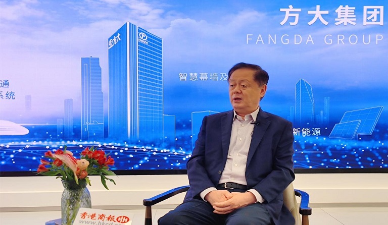 3月16日，香港商报刊发智博体育在线app官网董事长熊建明专题报道《冀发挥全球的赣商力量 推动江西经济高质量发展》